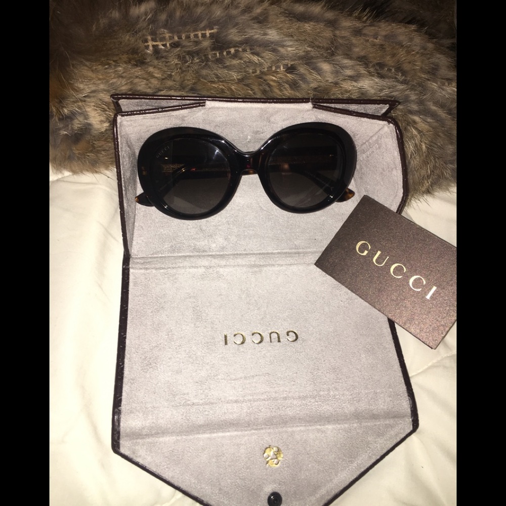 Sun glasses